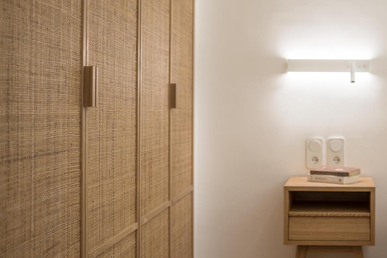 Nesea Boutique Apartments Hidra Exterior foto